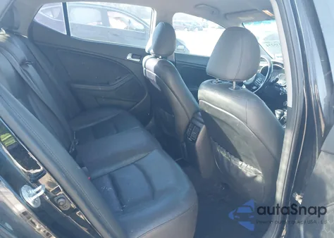 2015 Kia Optima Sx z USA, uszkodzony, nr VIN 5XXGR4A76FG508519